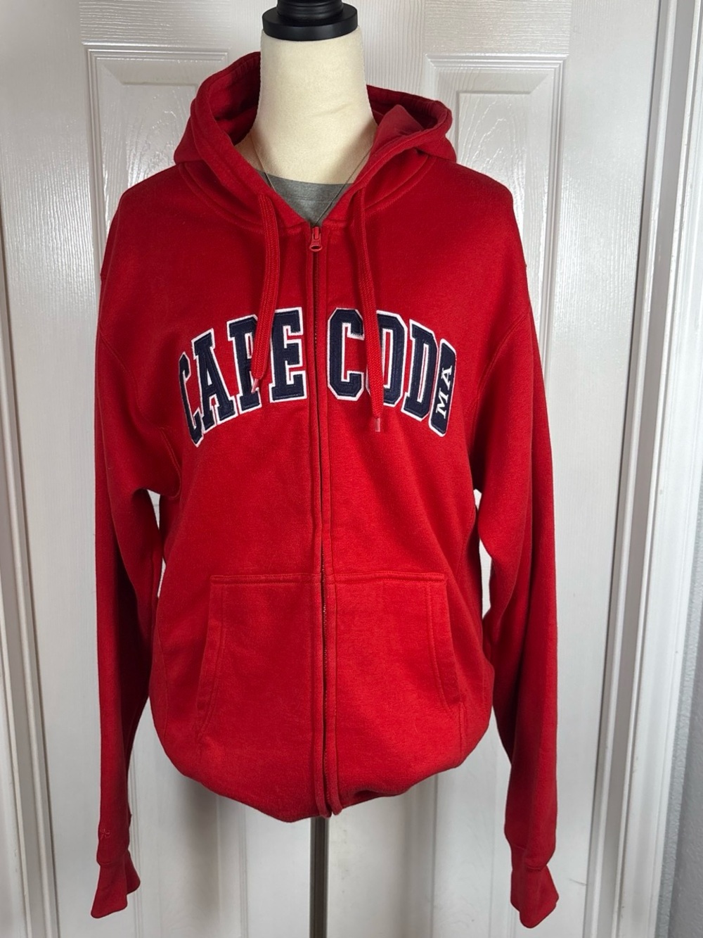Cuffy’s Cape Cod Hoodie Coastal Classic Nostalgic Comfy